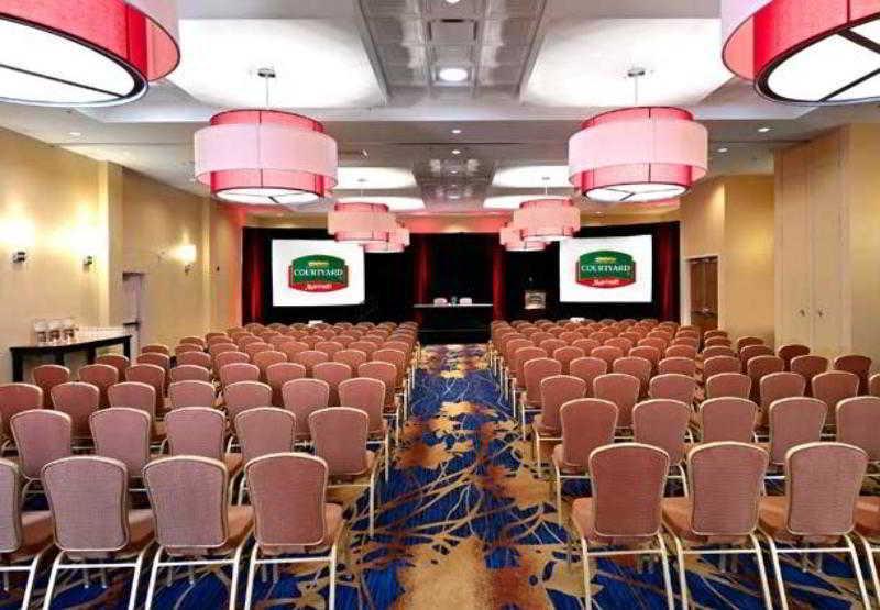 Courtyard By Marriott Edmonton West Hotell Bekvämligheter bild